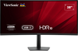 Monitor Consumer ViewSonic VA3820C, 37.5", 3840 x 1600 pixeli, Black, 2 ani garantie