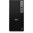 Dell Pro Tower (QCT1250), desktop tower chassis with TPM, 180W Bronze PSU, ENERGY STAR Qualified, EPEAT Silver with Climate+, Intel Core i3-14100 processor (4 cores, up to 4.7 GHz), Integrated Graphics, 8GB: 1 x 8 GB, DDR5, up to 4800 MT/s, non-ECC, 512GB SSD, 8x DVD+/-RW 9.5mm Slimline optical