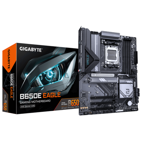 Placa de baza Gigabyte B650E EAGLE