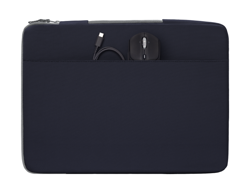 HP Husa de protectie pentru laptop de 15-16", Dimensiuni: 400 x 35 x 295 mm, Greutate: 0.27kg, rezistenta la apa