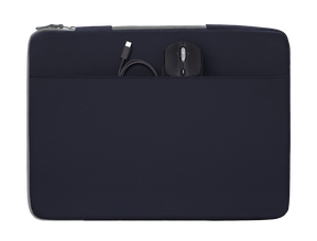 HP Husa de protectie pentru laptop de 15-16", Dimensiuni: 400 x 35 x 295 mm, Greutate: 0.27kg, rezistenta la apa
