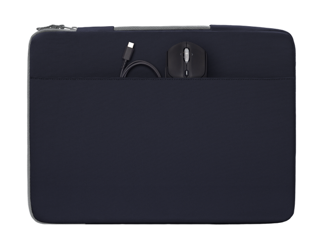 HP Husa de protectie pentru laptop de 15-16", Dimensiuni: 400 x 35 x 295 mm, Greutate: 0.27kg, rezistenta la apa