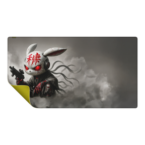 Mousepad Hator Tonn EVO 3XL Angry bunny
