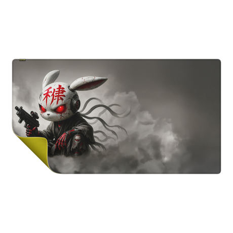 Mousepad Hator Tonn EVO 3XL Angry bunny
