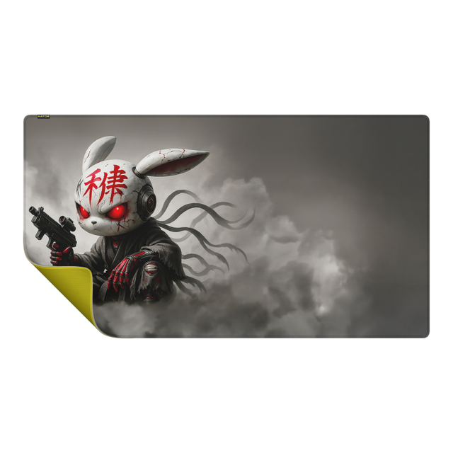 Mousepad Hator Tonn EVO 3XL Angry bunny