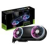 Placa video Gigabyte GEFORCE RTX 5070 AORUS INFINITY, 12GB GDDR7, PCI Express x16 5.0, 192bit