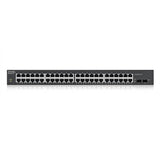 ZYXEL GS190048HPV2 48-PORT GBE SWITCH