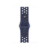 40mm Blue Ribbon Nike Sport Band - S/M