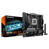 Placa de baza Gigabyte B850M EAGLE WIFI7, Socket AM5, DDR5, Micro-ATX