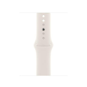 Apple Watch 42mm Sport Band:  Starlight Sport Band - M/L