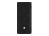 Carcasa FURY Shobo SH4F, Mid Tower, Black
