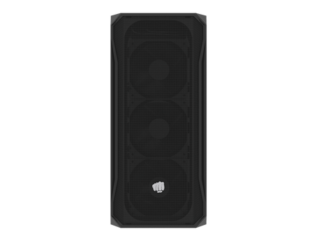Carcasa FURY Shobo SH4F, Mid Tower, Black