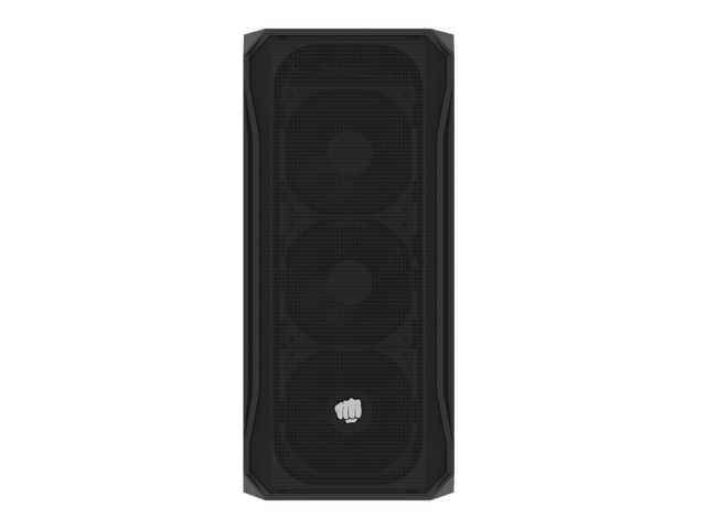 Carcasa FURY Shobo SH4F, Mid Tower, Black