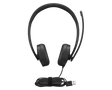 Lenovo USB-A Wired Stereo Headset Gen 2
