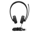 Lenovo USB-A Wired Stereo Headset Gen 2