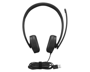 Lenovo USB-A Wired Stereo Headset Gen 2