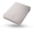 SSD extern TOSHIBA Canvio Flex, 4 TB, USB 3.x Gen 1, Argintiu