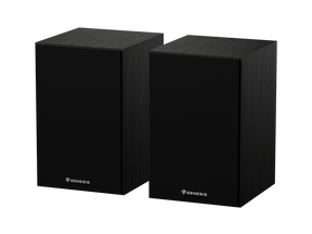 Boxe Genesis Arsen 302BT 2.0, putere RMS 10W x 2, frecventa raspusn 60 - 20000 Hz, material MDF, negru