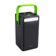 Baterie externa Trust Redoh, 4 porturi, capacitate 50000 mAh, negru