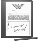 Tableta ePaper Amazon Kindle Scribe, ecran 10.2", 300 ppi, Premium Pen inclus, 16GB, Wi-Fi (Gri)