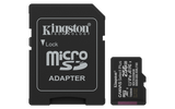 Card de Memorie MicroSDXC Kingston, 256GB,Canvas Select Plus,Cu Adaptor