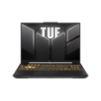 Laptop Gaming ASUS TUF Gaming F16 FX607VJB, cu procesor Intel Core 5 210H, 16'' IPS, 16 GB DDR5, 512 GB SSD, NVIDIA GeForce RTX 3050, 6GB GDDR6, Fr OS