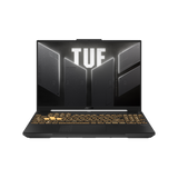 Laptop Gaming ASUS TUF Gaming F16 FX607VJB, cu procesor Intel Core 5 210H, 16'' IPS, 16 GB DDR5, 512 GB SSD, NVIDIA GeForce RTX 3050, 6GB GDDR6, Fr OS