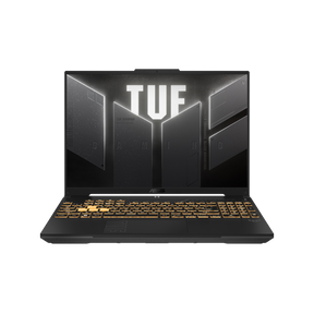 Laptop Gaming ASUS TUF Gaming F16 FX607VJB, cu procesor Intel Core 5 210H, 16'' IPS, 16 GB DDR5, 512 GB SSD, NVIDIA GeForce RTX 3050, 6GB GDDR6, Fr OS
