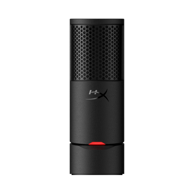 HP MICROFON HyperX SoloCast 2 Black
