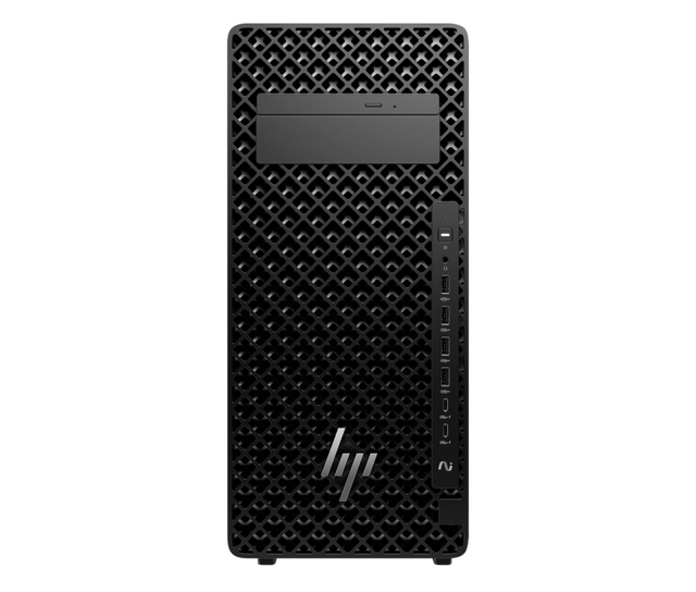 Desktop Workstation HP Z2 Tower G1i cu procesor Intel Core Ultra 7 265K pana la 5.5 GHz, 32GB DDR5 non-ECC, 1TB SSD, NVIDIA RTX A1000, Windows 11 Pro, Black, 3 ani garantie