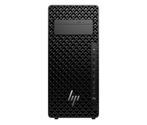 Desktop Workstation HP Z2 Tower G1i cu procesor Intel Core Ultra 9 285K pana la 5.7 GHz, 64GB DDR5, 2TB SSD, NVIDIA RTX 2000 Ada 16GB, Windows 11 Pro, Black, 3 ani garantie