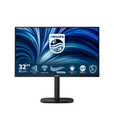 Monitor Consumer Philips 32B2N3500/00, 31.5", 2560 x 1440 pixeli, Black, 5 ani Garantie