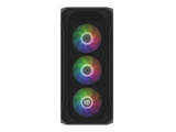 Carcasa FURY Shobo SH4F RGB, Da, Mid Tower, Black