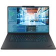 Laptop Workstation Lenovo ThinkPad T1g Gen 8, cu procesor Intel Core Ultra 7 265H, 16'' IPS, 32 GB LPDDR5x, 1 TB, NVIDIA GeForce RTX 5070, 8GB GDDR7, Windows 11 Pro, 3 ani Garantie