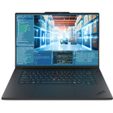 Laptop Workstation Lenovo ThinkPad T1g Gen 8, cu procesor Intel Core Ultra 7 265H, 16'' IPS, 32 GB LPDDR5x, 1 TB, NVIDIA GeForce RTX 5070, 8GB GDDR7, Windows 11 Pro, 3 ani Garantie