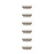 46mm Natural Link Bracelet Kit