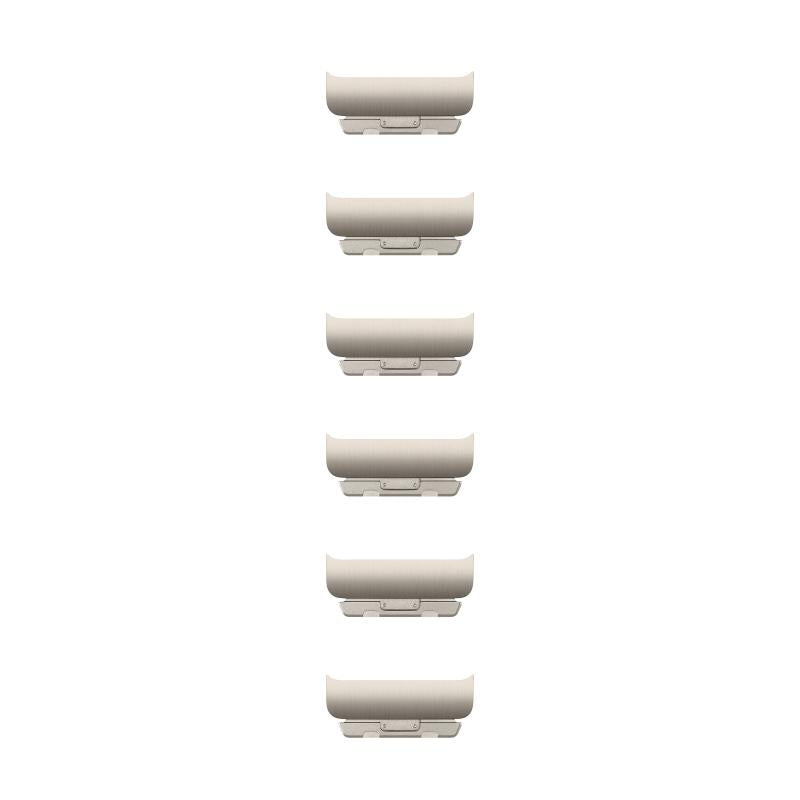 46mm Natural Link Bracelet Kit