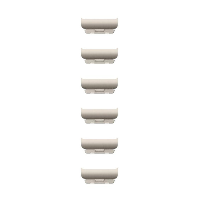 46mm Natural Link Bracelet Kit
