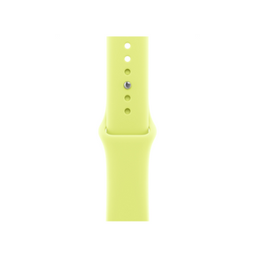 40mm Neon Yellow Sport Band - M/L