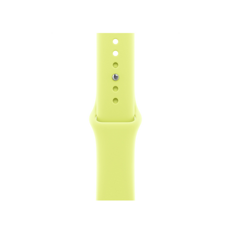 40mm Neon Yellow Sport Band - S/M