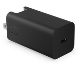 HP Charger 65W Gallium Nitride Wall, USB Type-C, Dimensiuni: 65 x 32 x 32 mm. Greutate: 115g