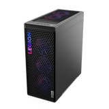Desktop Gaming Lenovo Legion T7 34IAS10 cu procesor Intel Core Ultra 9 285K pana la 5.7 GHz, 32GB DDR5, 1TB SSD, NVIDIA GeForce RTX 5080, Fara OS, Black, 3 ani garantie