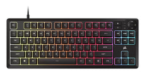 Tastatura Gaming Corsair K55 CORE TKL