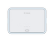 Dlink 5G NR AX3000　Wi-Fi 6 Mobile Router, 2 x Wi-Fi 2.4/5 GHz internal antennas, 4 x cellular internal antennas, wireless speed 3000 Mbps (5 GHz up to 2403 Mbps / 2.4 GHz up to 574 Mbps)