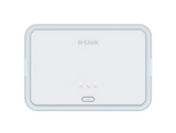 Dlink 5G NR AX3000　Wi-Fi 6 Mobile Router, 2 x Wi-Fi 2.4/5 GHz internal antennas, 4 x cellular internal antennas, wireless speed 3000 Mbps (5 GHz up to 2403 Mbps / 2.4 GHz up to 574 Mbps)