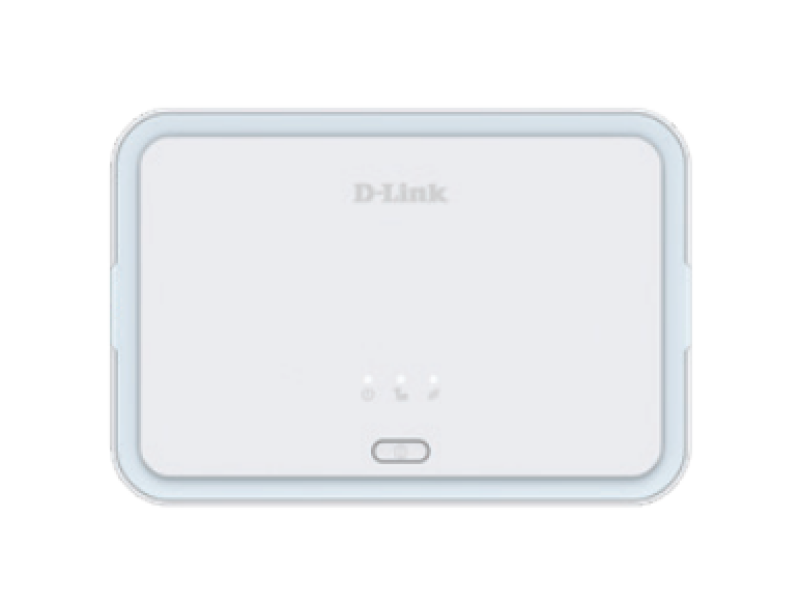 Dlink 5G NR AX3000　Wi-Fi 6 Mobile Router, 2 x Wi-Fi 2.4/5 GHz internal antennas, 4 x cellular internal antennas, wireless speed 3000 Mbps (5 GHz up to 2403 Mbps / 2.4 GHz up to 574 Mbps)