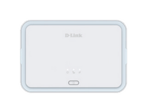 Dlink 5G NR AX3000　Wi-Fi 6 Mobile Router, 2 x Wi-Fi 2.4/5 GHz internal antennas, 4 x cellular internal antennas, wireless speed 3000 Mbps (5 GHz up to 2403 Mbps / 2.4 GHz up to 574 Mbps)