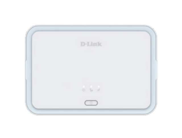 Dlink 5G NR AX3000　Wi-Fi 6 Mobile Router, 2 x Wi-Fi 2.4/5 GHz internal antennas, 4 x cellular internal antennas, wireless speed 3000 Mbps (5 GHz up to 2403 Mbps / 2.4 GHz up to 574 Mbps)