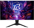 Monitor Commercial Asrock PGO32UFS PHANTOM GAMING, 31.5", 3840 x 2160 pixeli, Black, 2 ani Garantie