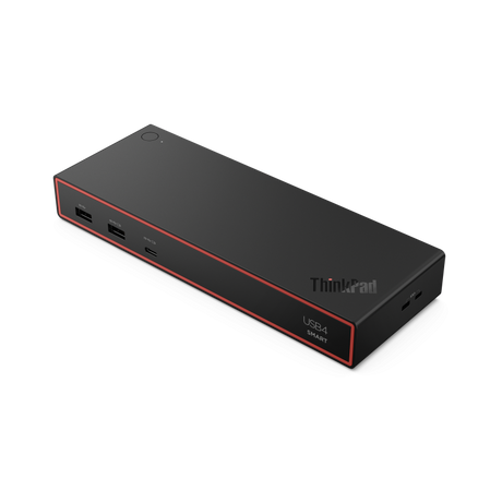 ThinkPad USB4 Smart Dock 5500